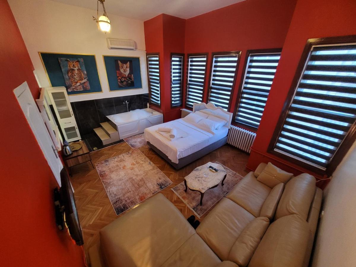 Sari Koesk Butik Otel Bursa Exterior foto