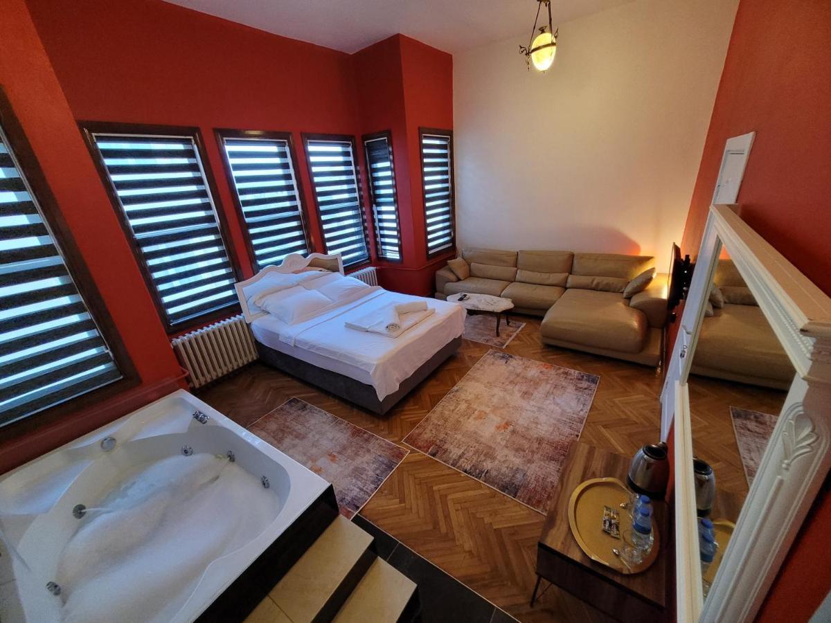 Sari Koesk Butik Otel Bursa Exterior foto