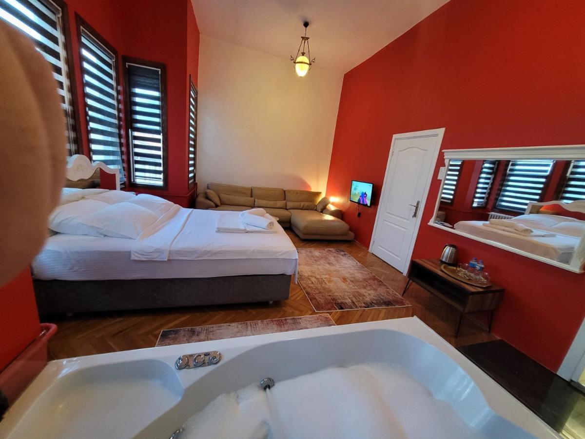 Sari Koesk Butik Otel Bursa Exterior foto