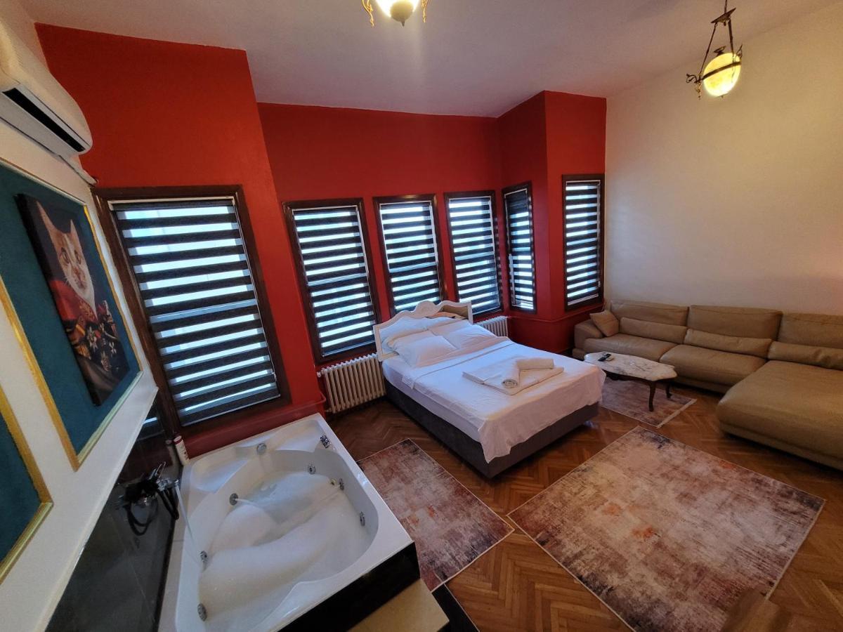 Sari Koesk Butik Otel Bursa Exterior foto