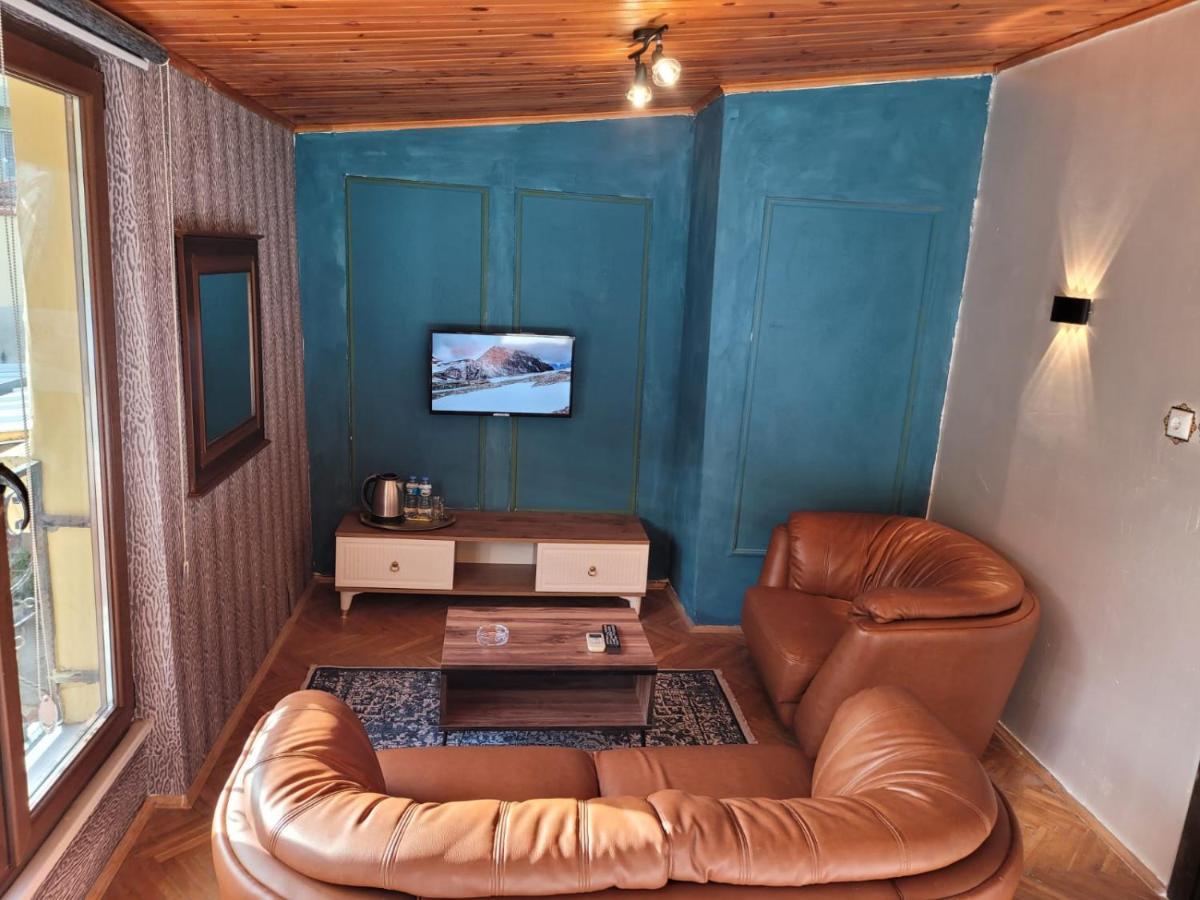 Sari Koesk Butik Otel Bursa Exterior foto