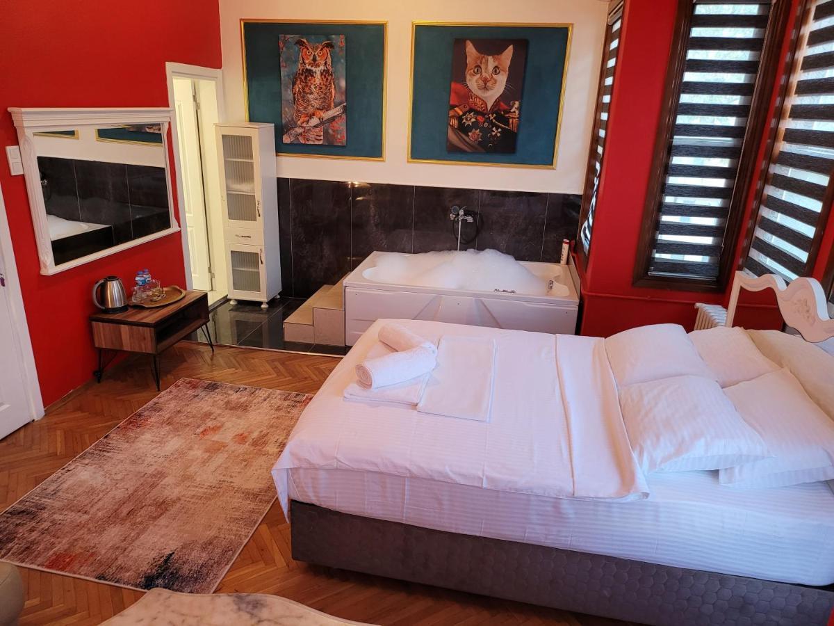 Sari Koesk Butik Otel Bursa Exterior foto