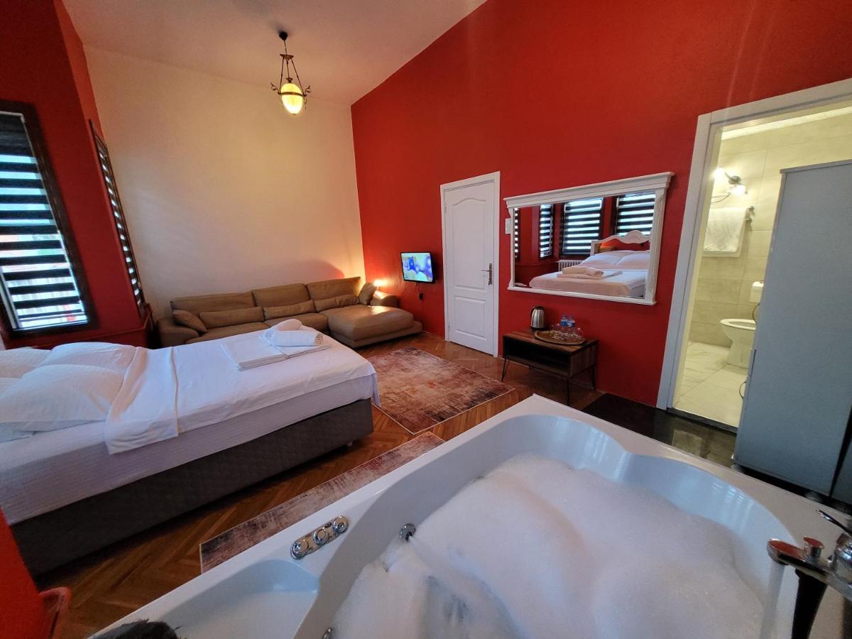 Sari Koesk Butik Otel Bursa Exterior foto