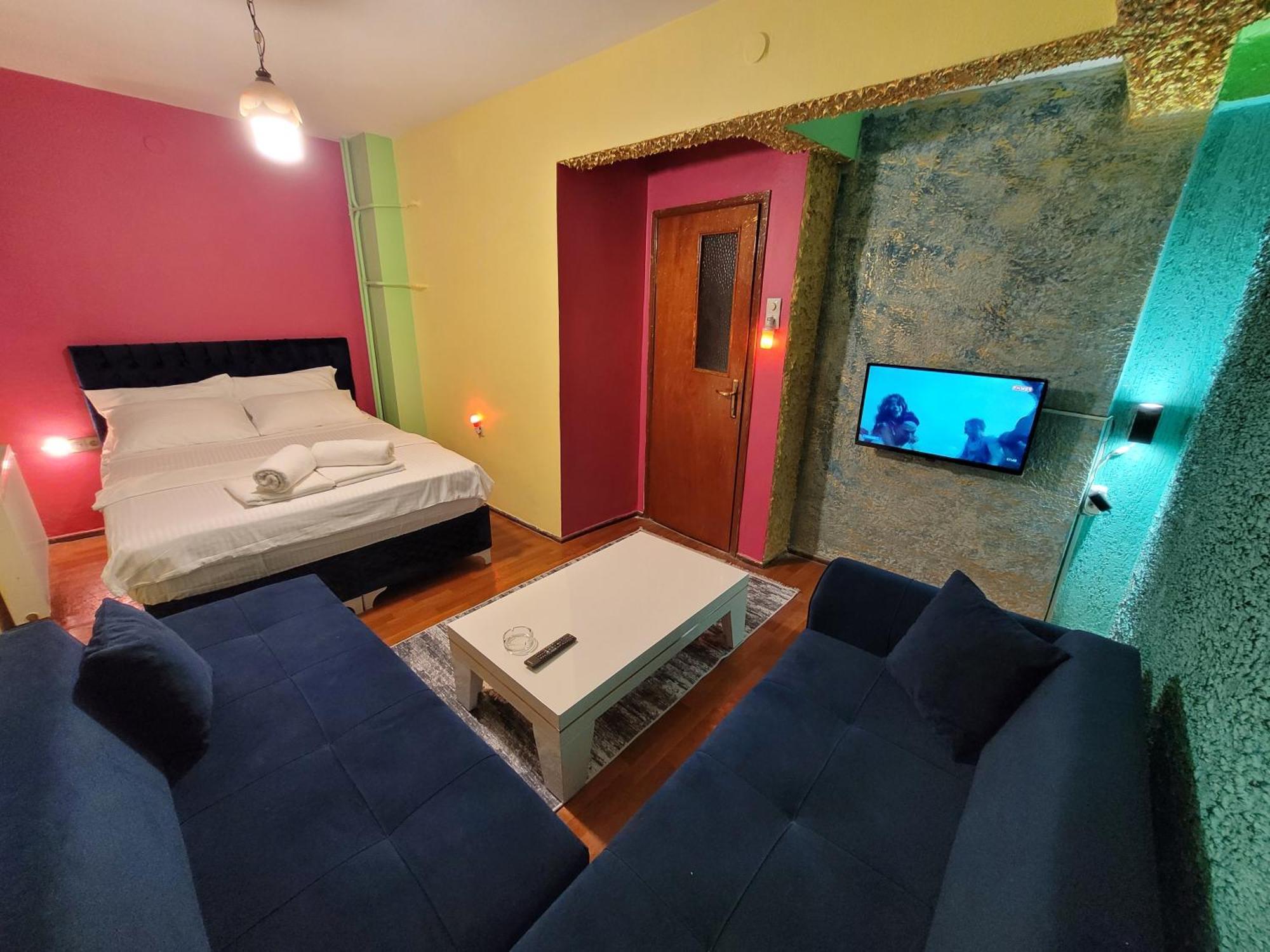 Sari Koesk Butik Otel Bursa Exterior foto