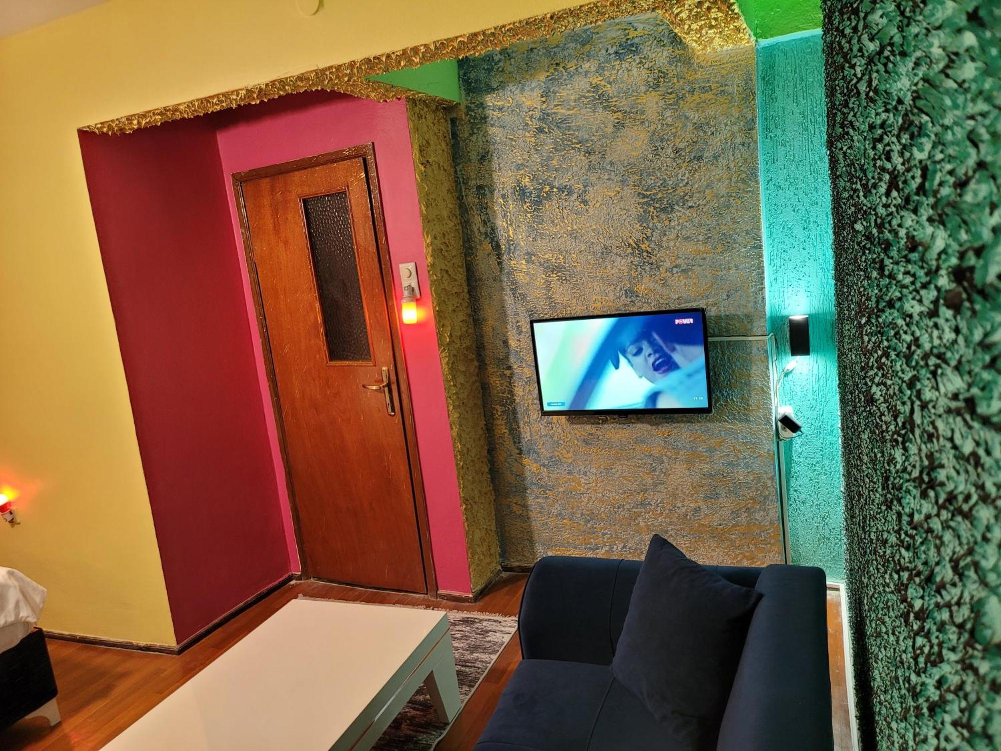 Sari Koesk Butik Otel Bursa Exterior foto
