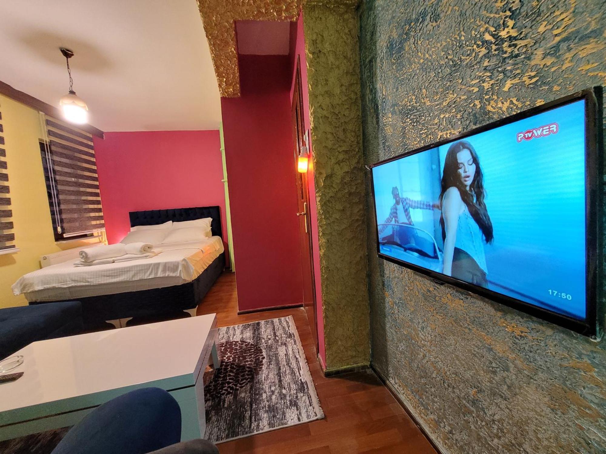 Sari Koesk Butik Otel Bursa Exterior foto